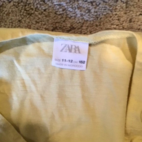 cropped tank top - Picture 3 of 3